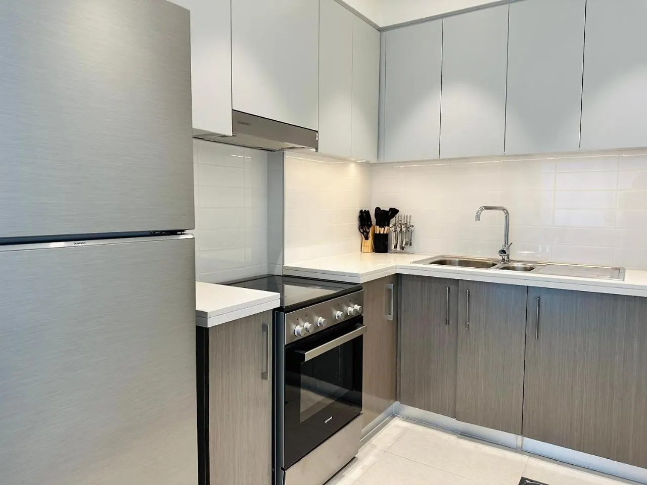 Lejlighed Homelike Charm High-End Furnished And Luxurious Dubai