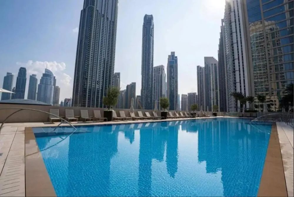 Homelike Charm High-End Furnished And Luxurious Dubai