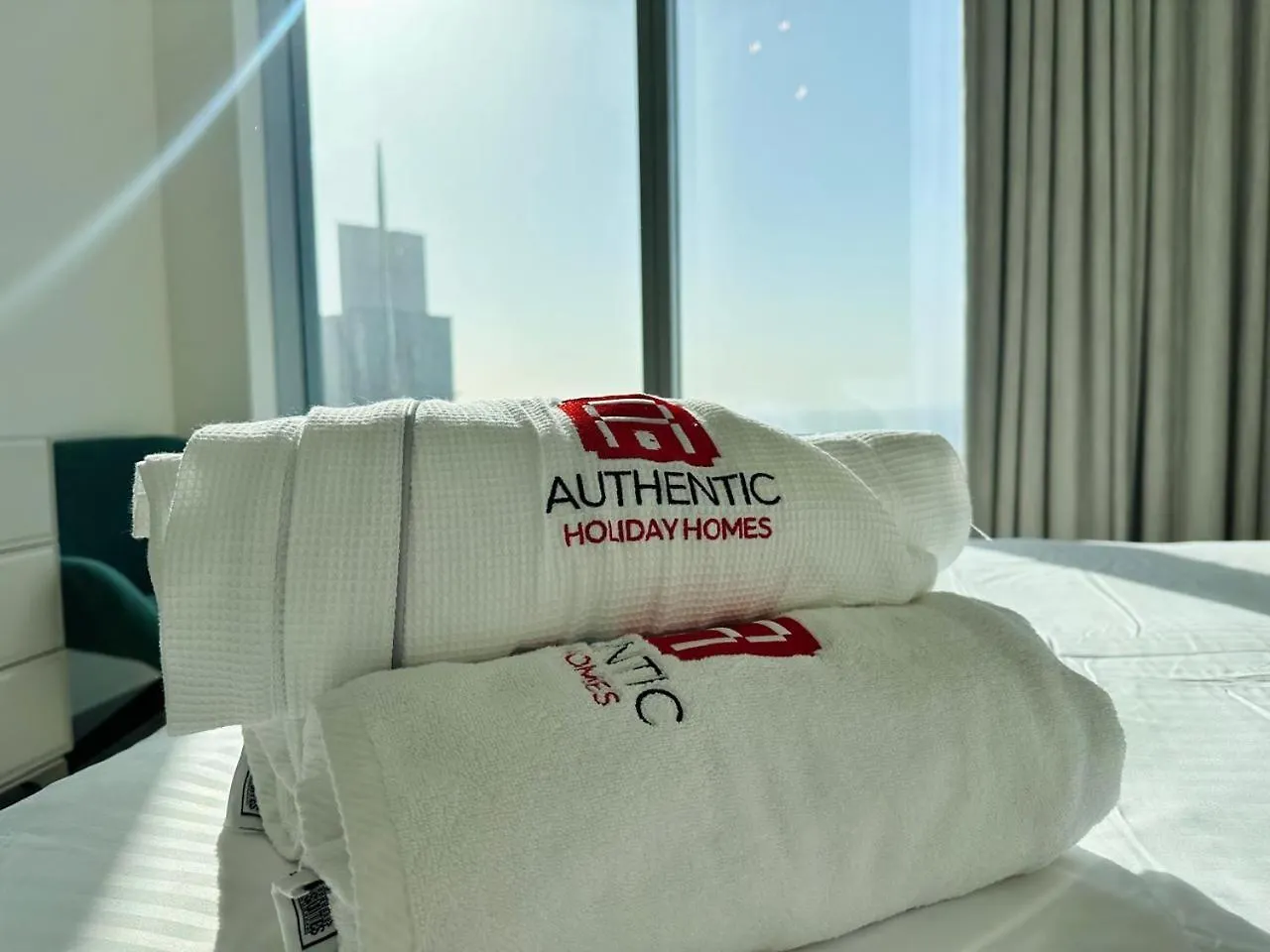 Lejlighed Homelike Charm High-End Furnished And Luxurious Dubai