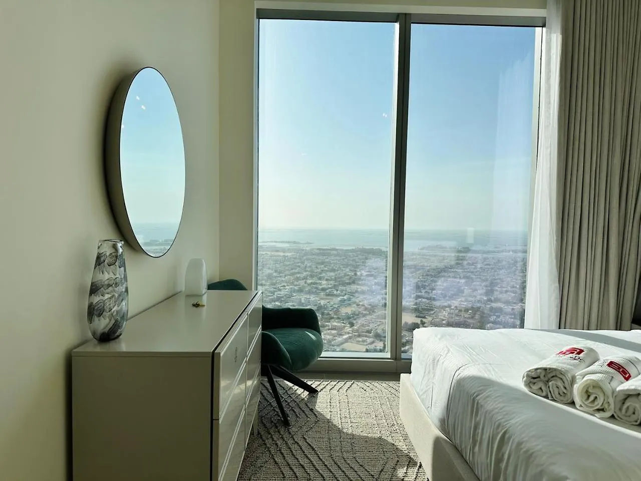 Lejlighed Homelike Charm High-End Furnished And Luxurious Dubai