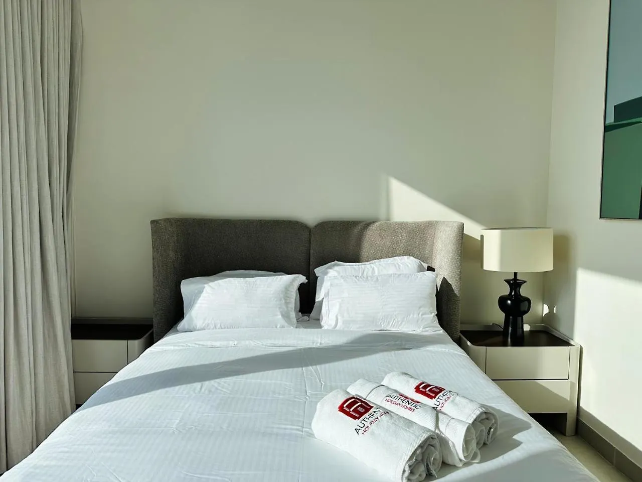 Homelike Charm High-End Furnished And Luxurious Dubai 0*,