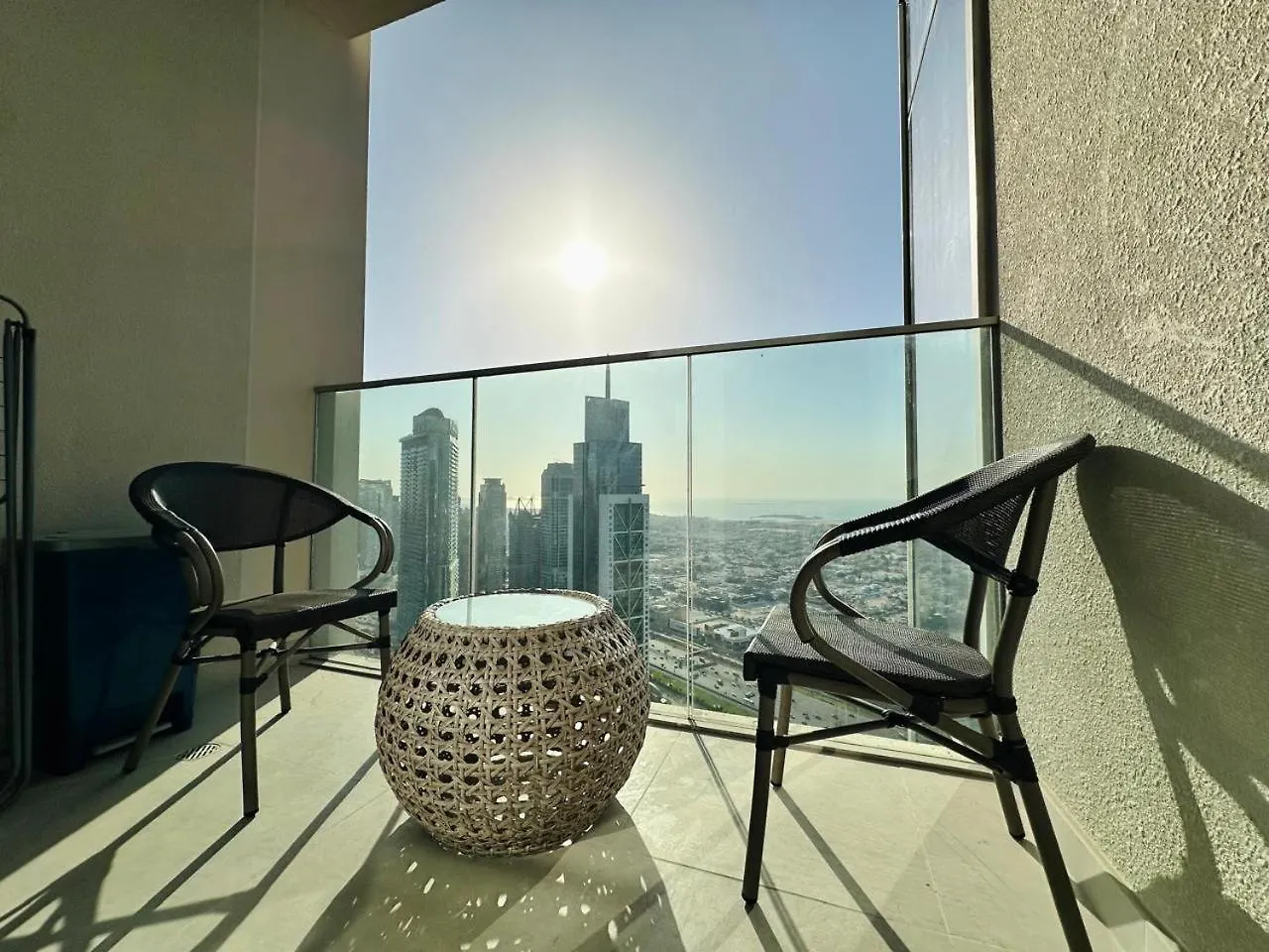 Homelike Charm High-End Furnished And Luxurious Dubai Forenede Arabiske Emirater