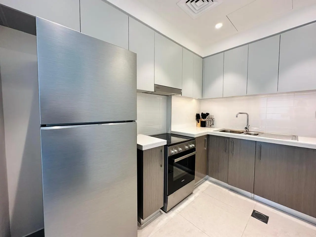 Lejlighed Homelike Charm High-End Furnished And Luxurious Dubai