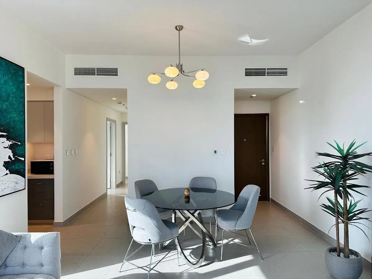 Lejlighed Homelike Charm High-End Furnished And Luxurious Dubai