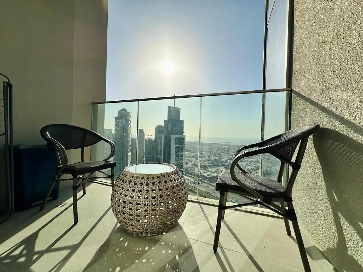 Homelike Charm High-End Furnished And Luxurious Dubai Forenede Arabiske Emirater