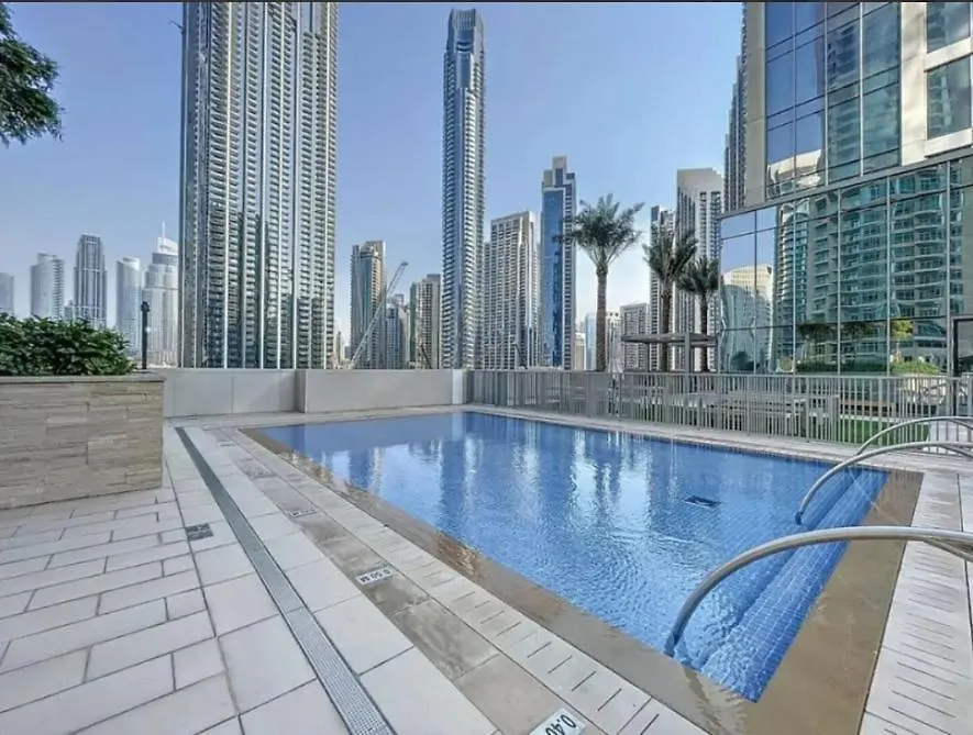 Homelike Charm High-End Furnished And Luxurious Dubai Forenede Arabiske Emirater