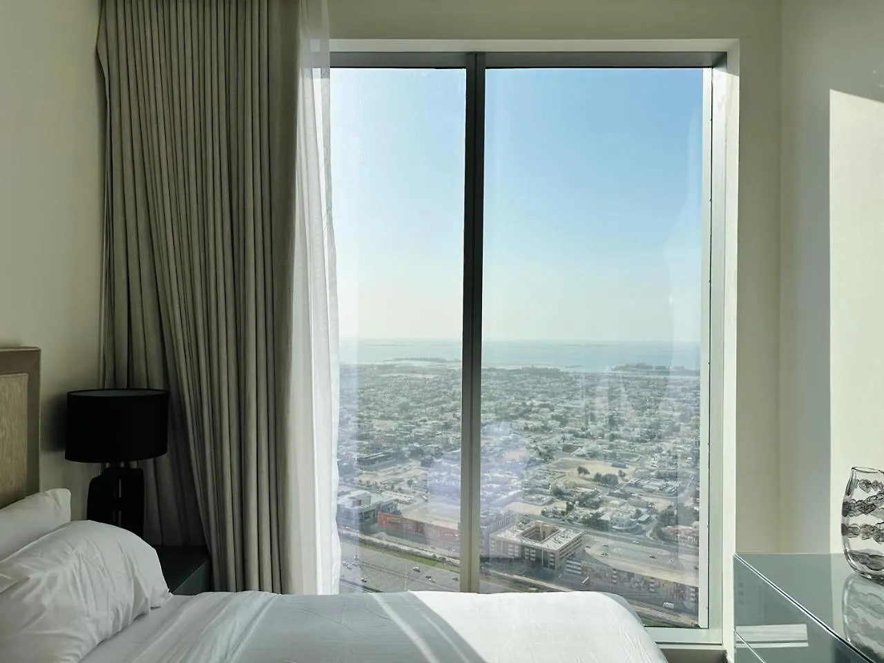 Homelike Charm High-End Furnished And Luxurious Dubai Forenede Arabiske Emirater