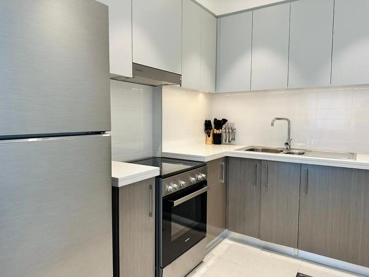 Lejlighed Homelike Charm High-End Furnished And Luxurious Dubai