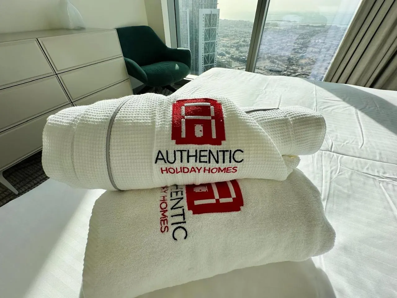 Homelike Charm High-End Furnished And Luxurious Dubai
