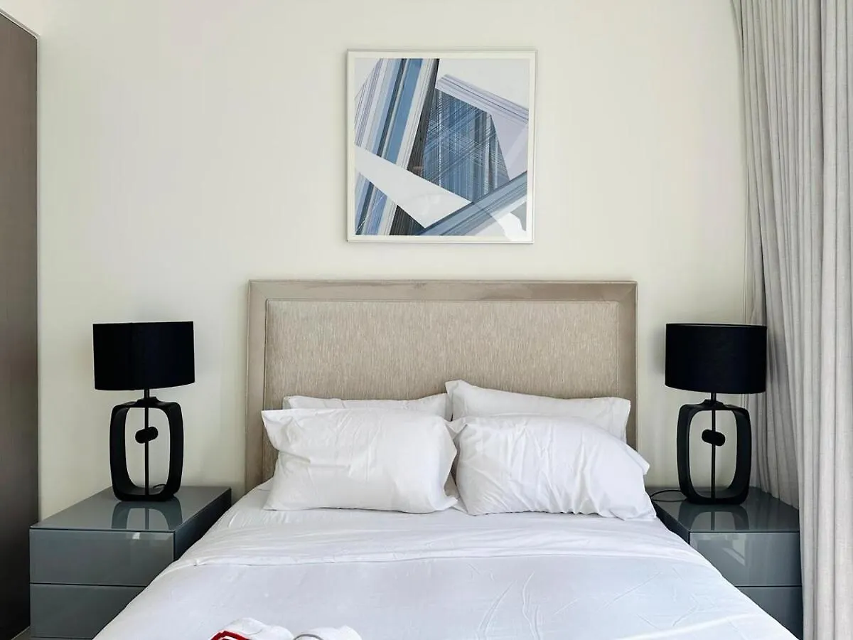 Homelike Charm High-End Furnished And Luxurious Dubai Forenede Arabiske Emirater