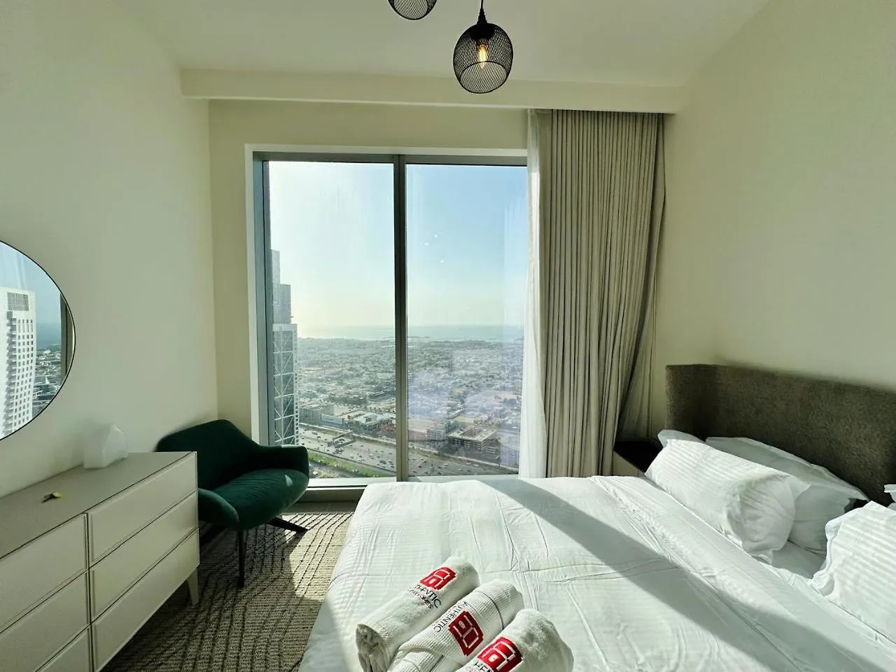 Lejlighed Homelike Charm High-End Furnished And Luxurious Dubai