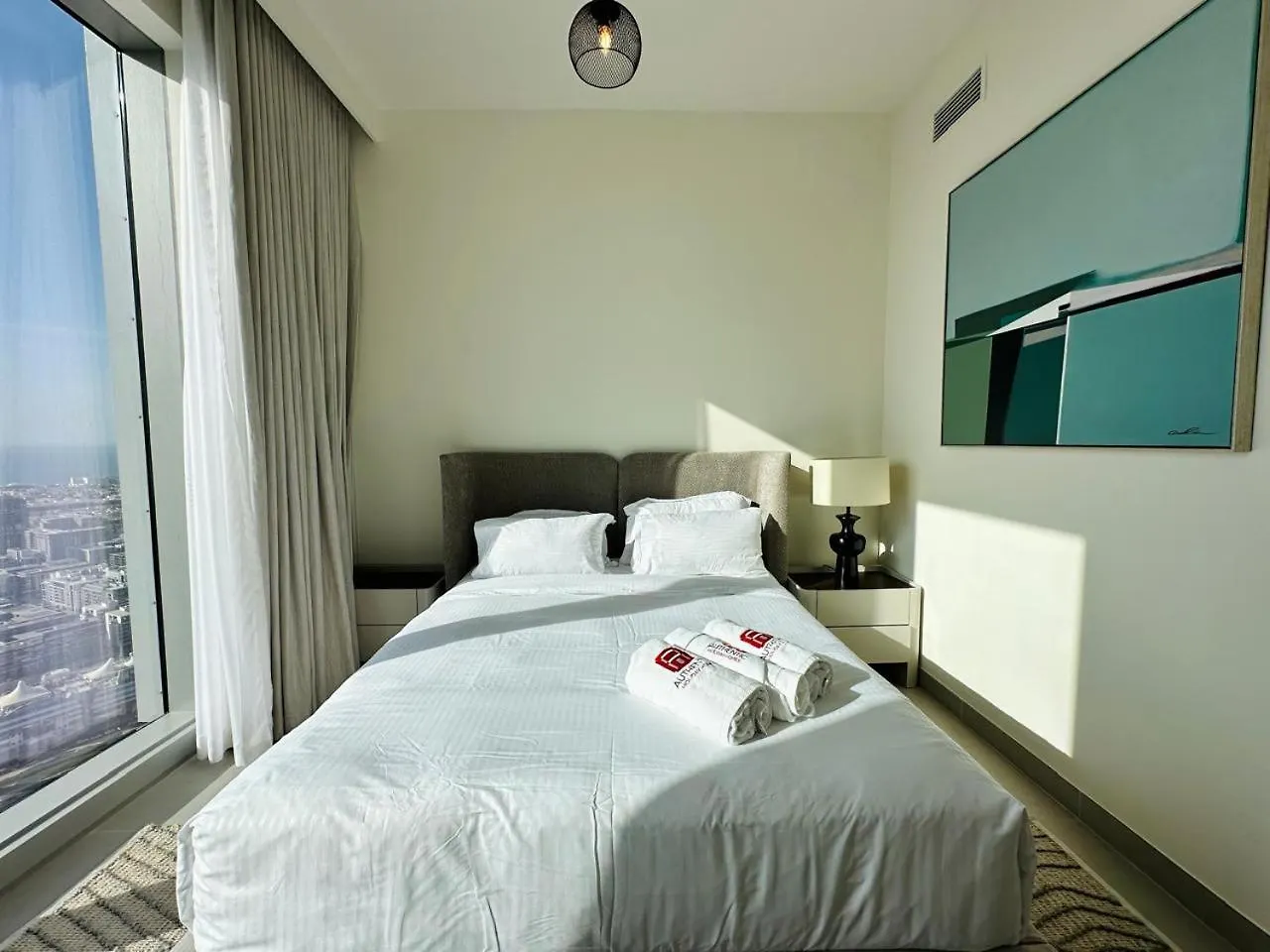 Homelike Charm High-End Furnished And Luxurious Dubai 0*,  Forenede Arabiske Emirater
