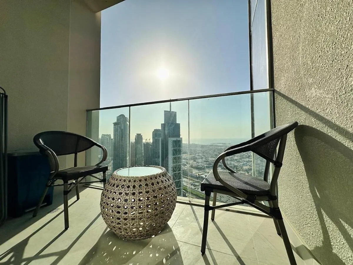 Lejlighed Homelike Charm High-End Furnished And Luxurious Dubai