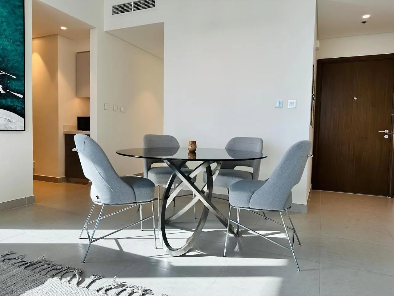 Homelike Charm High-End Furnished And Luxurious Dubai 0*,