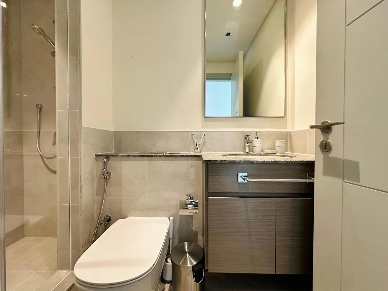 Apartmán Homelike Charm High-End Furnished And Luxurious Dubaj Spojené arabské emiráty