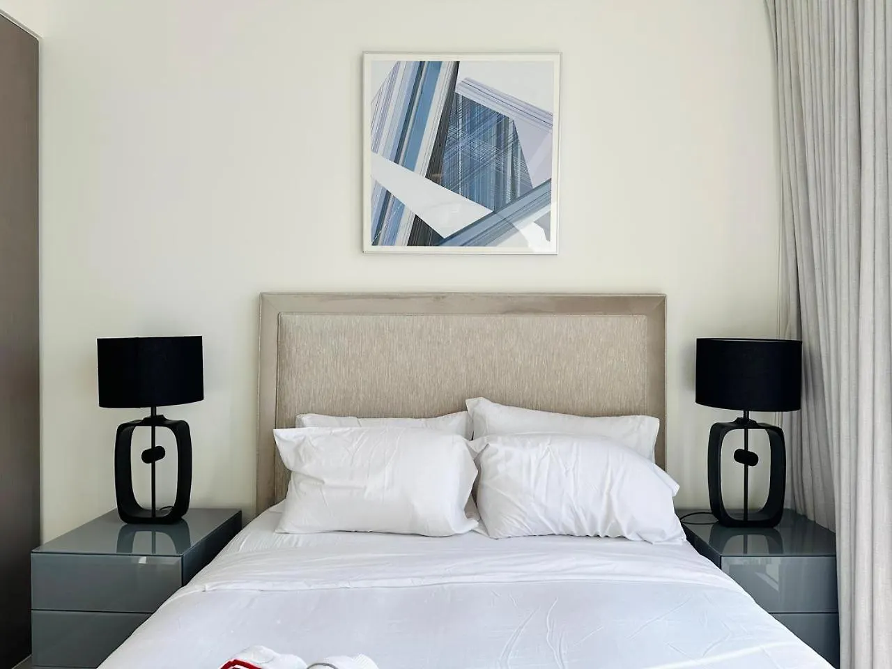 Apartmán Homelike Charm High-End Furnished And Luxurious Dubaj Spojené arabské emiráty