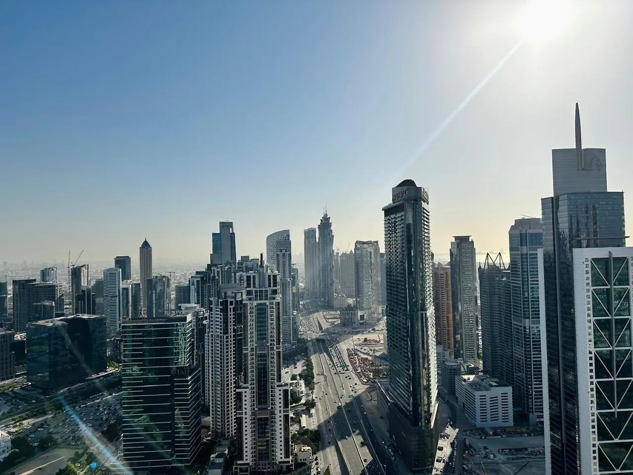 Apartmán Homelike Charm High-End Furnished And Luxurious Dubaj