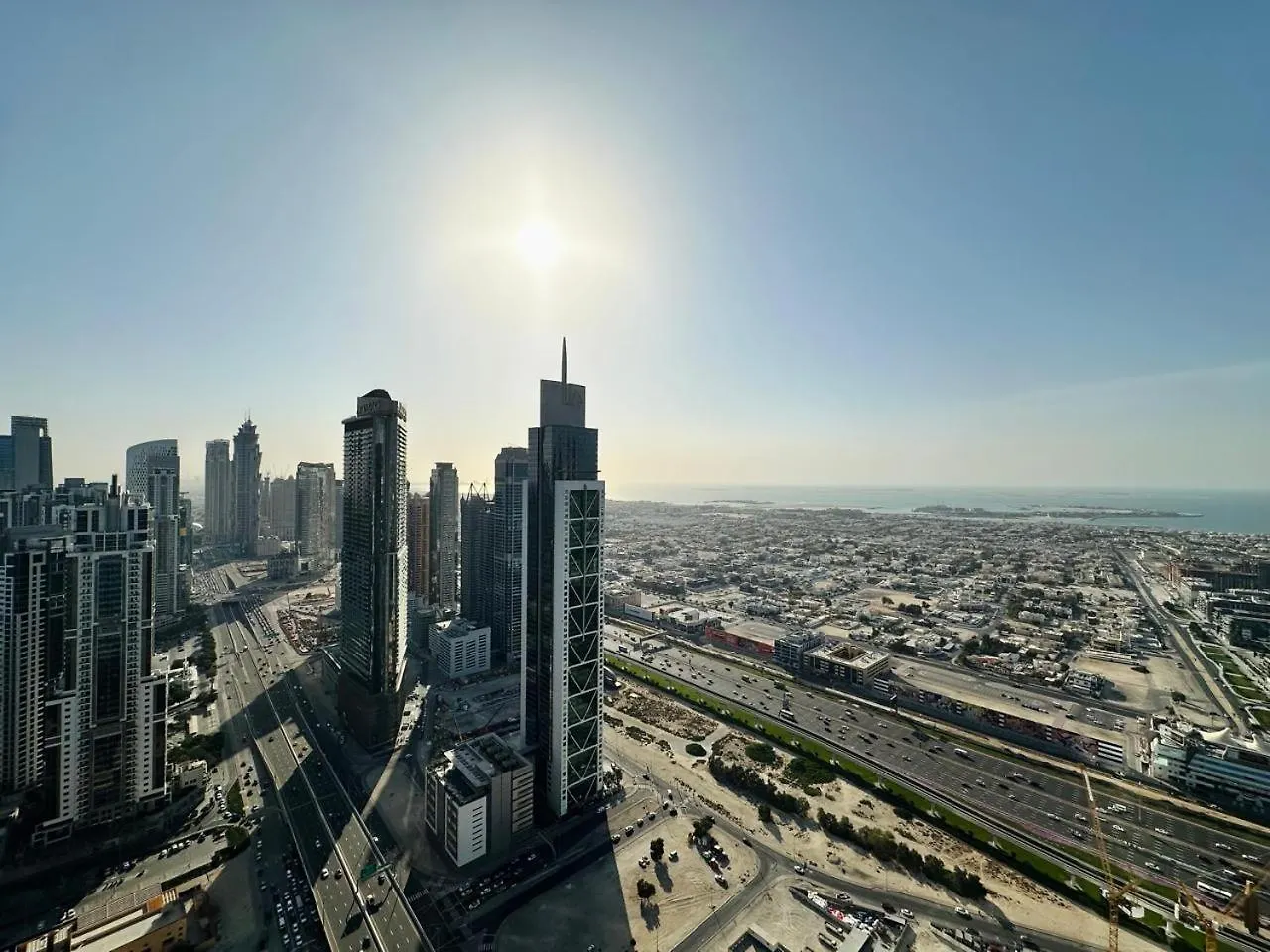 Homelike Charm High-End Furnished And Luxurious Dubaj Apartmán